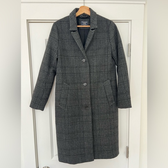 A&F Dad jacket size small - Picture 5 of 6